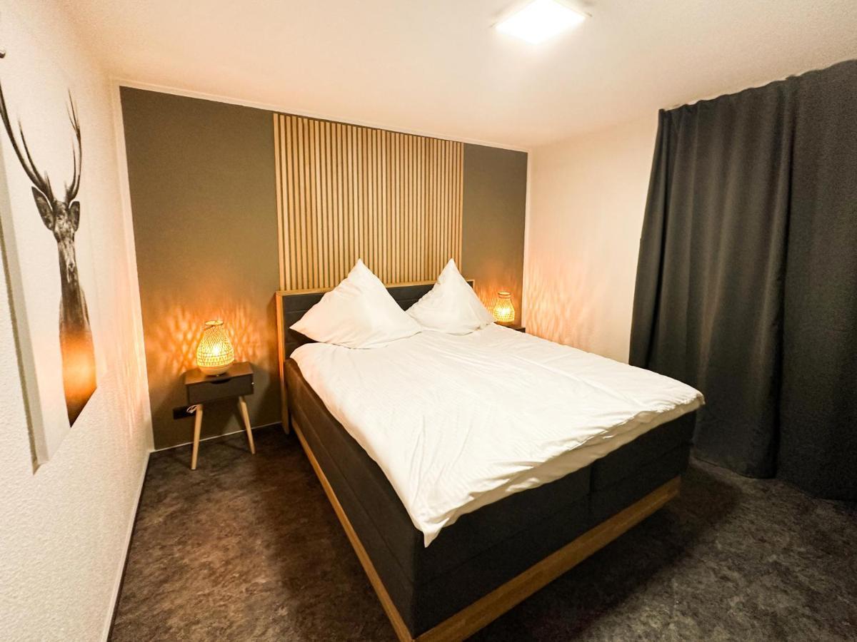 Die Entspannendste Wohnung Am Edersee - Spa Sauna Edertal Exterior foto