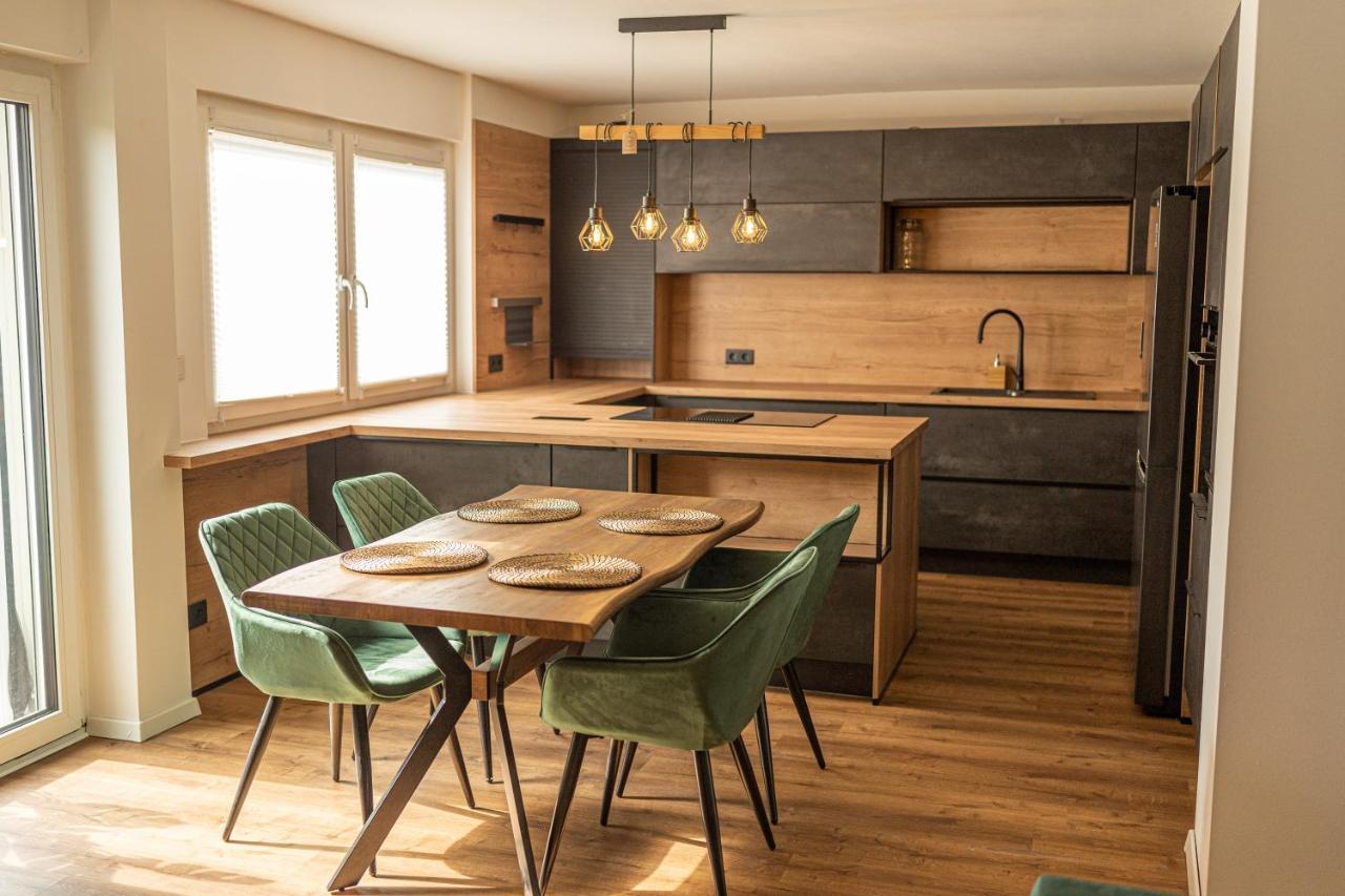 Die Entspannendste Wohnung Am Edersee - Spa Sauna Edertal Exterior foto